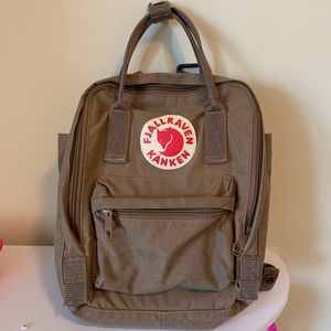 Fjallraven Kanken mini backpack